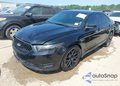2015 Ford Taurus Sho из США, поврежденный, VIN 1FAHP2KTXFG134800